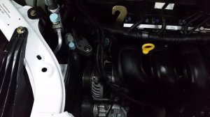 Стук двигателя Lifan X60 часть 1