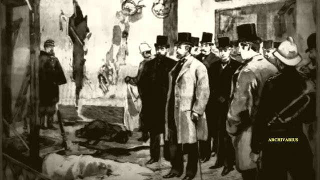 Бланш Монье. Трагедия красавицы из Пуатье. смотреть онлайн