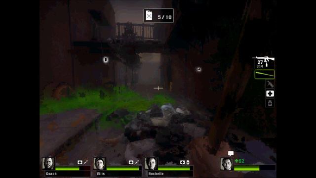 Episode 7 - Left 4 Dead Minus 1