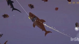 Как поймать левиафана в Fishing life