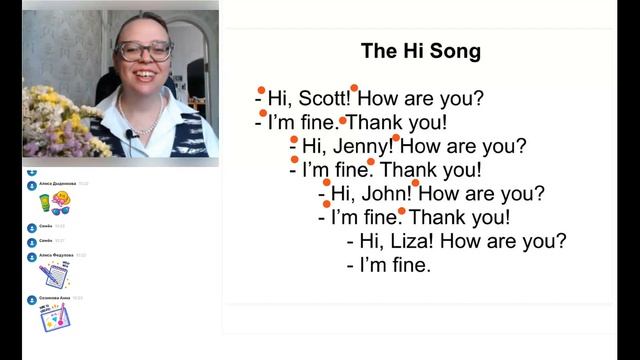 Английский язык 2 класс. Открытый урок 08.09.2023 смотреть онлайн