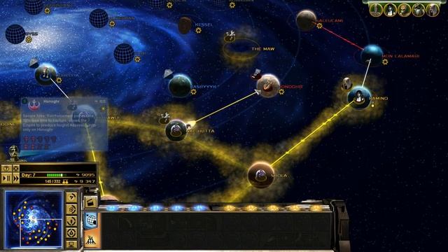 Stellaris - Megacorp Regular Review смотреть онлайн
