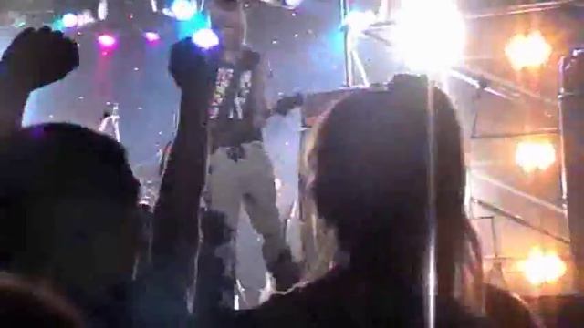 04.04.2009г. Лужники - Если б не было тебя смотреть онлайн