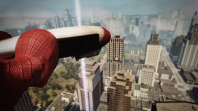 The Amazing Spider-Man Game "Bruce Campbell" Gameplay Trailer смотреть онлайн