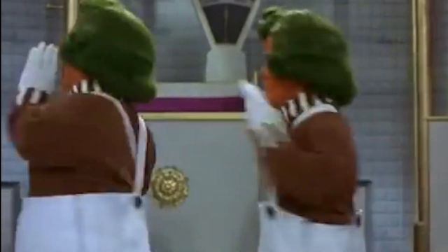 Oompa Loompa Song 1 hour смотреть онлайн