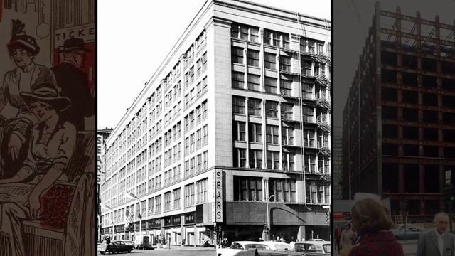 Willis Tower: When It Was Sears