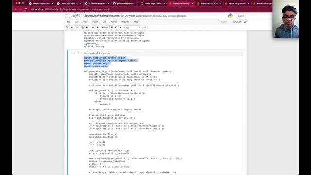 Create Impactful 3D Bar Graphs for better data visualization смотреть онлайн