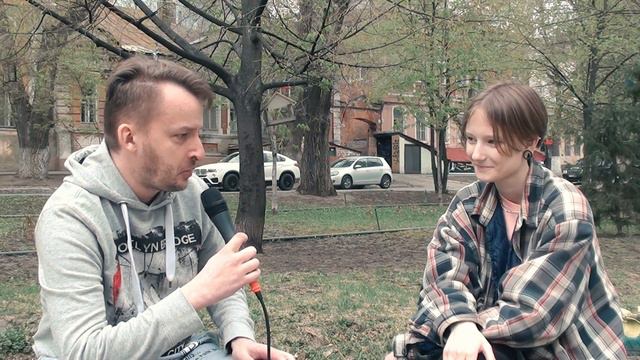 #6 Наши люди-наша страна. Юлия Капитонова. смотреть онлайн