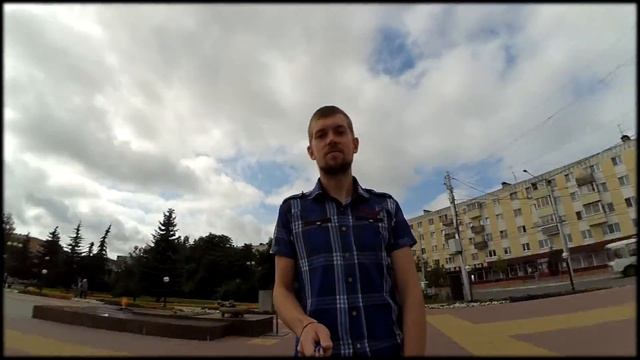 Центр Калуги