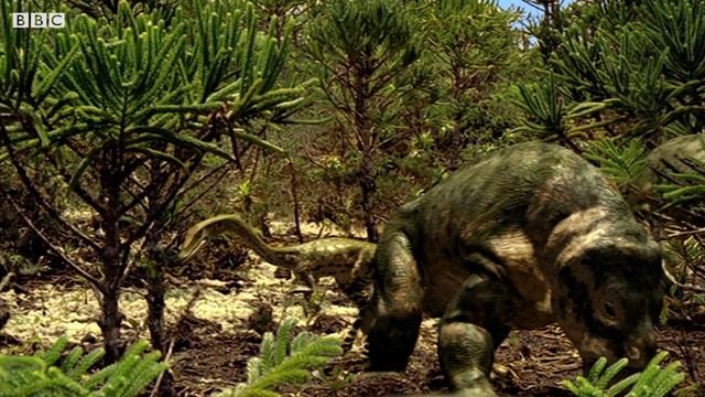 Placerias and Clay | Andy's Dinosaur Adventures | Andy's Amazing Adventures смотреть онлайн