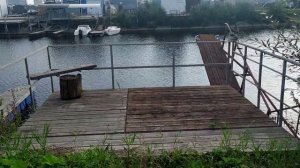 Место в яхт клубе Балтиец. Продажа.