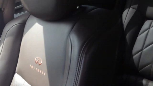 Infiniti FX 37 смотреть онлайн