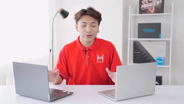 Bộ đôi Laptop doanh nhân cao cấp Lenovo Yoga Slim 7 Carbon & Slim 7 Pro | LaptopWorld смотреть онлайн