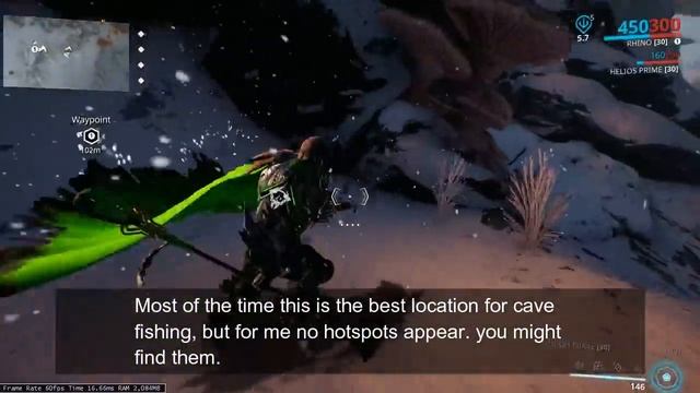 Quickly Catch 6 rare servofish in Orb Vallis | Nightwave Challenge guide смотреть онлайн