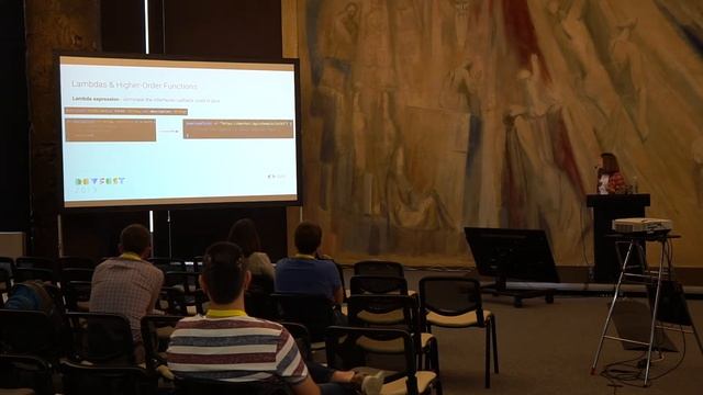 [DevFest Sofia 2019] Best findings in Kotlin for Android by Valerica Plesu смотреть онлайн