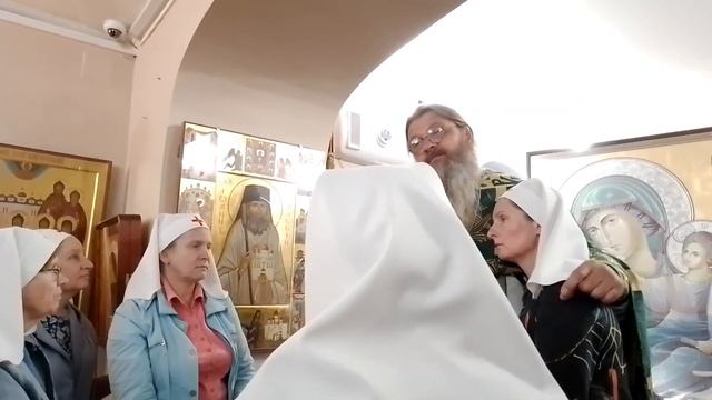 проповедь о. Сергия Баранова, ночная литургия, Успенский собор г. Екатеринбург, 23 сентября 2022 г. смотреть онлайн