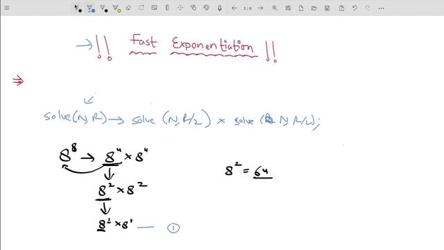 Power Of Numbers | POTD | GFG Problem of the Day | C++ | Java | Python смотреть онлайн