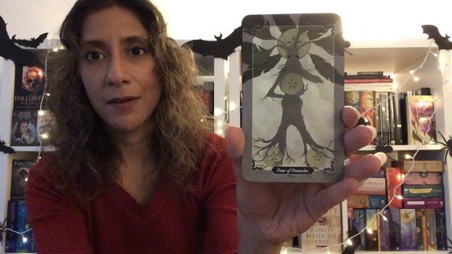 Deck reviews | One month with the Dark Wood Tarot смотреть онлайн