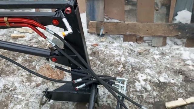 обзор обновленого куна на т 25 .. торнадо-500... смотреть онлайн