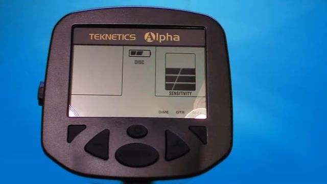 Teknetics Alpha 2000 Metal Detector How To Operate and Instructional Video смотреть онлайн
