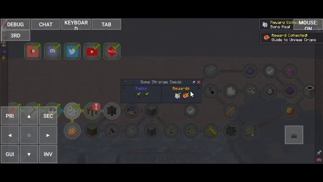 Volcano Block | Chapter-1 | Part-1 | Minecraft Java смотреть онлайн