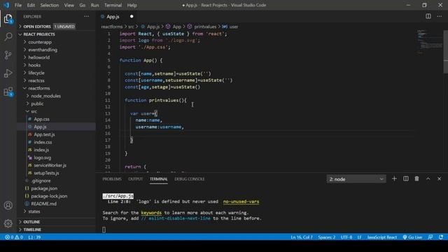 React JS + Firebase | For Absolute Beginners | 3 Hands-On Projects смотреть онлайн