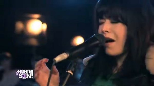 Alex Hepburn - Under live