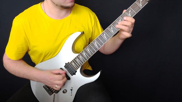 Maxim Perepelkin - Beautiful Guitar Solo! смотреть онлайн