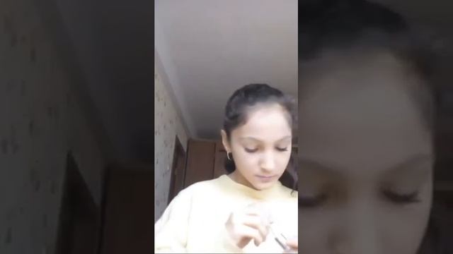 Делаю макияж на прогулку?)) смотреть онлайн