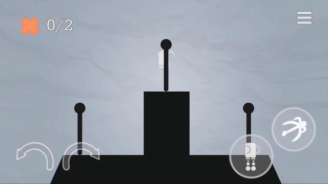 Stickman Jetpack Challenge - Ragdoll Playground - Gameplay Walkthrough (iOS Android) Levels 1-17 смотреть онлайн