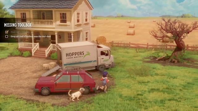 Красочный мир. Прохождение Ravenlok №1 (без комментариев) смотреть онлайн