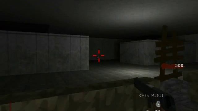 Nazi Zombies Portable 1.1 beta (PC): How to use cheats! смотреть онлайн