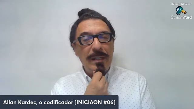 Allan Kardec, o codificador do Espiritismo [INICIA ON22 #06.2 final] смотреть онлайн