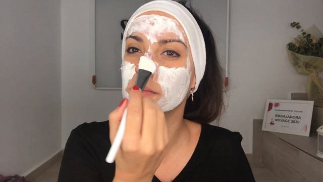 APRENDE A APLICAR EL PEELING RENOVADOR DE LA PIEL CON LA EMBAJADORA NOVAGE I ORIFLAME ESPAÑA смотреть онлайн