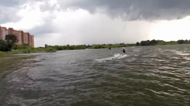 Wakeboard wizards / Катание на вейкборде в Wake City (Новосибирск) смотреть онлайн