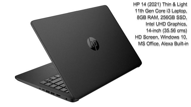 Best HP Laptop With 14 inch Display, 8GB RAm, 256GB SSD смотреть онлайн