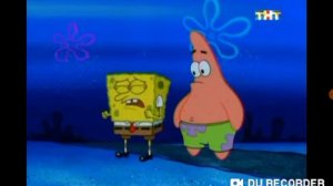 Губка боб плачет