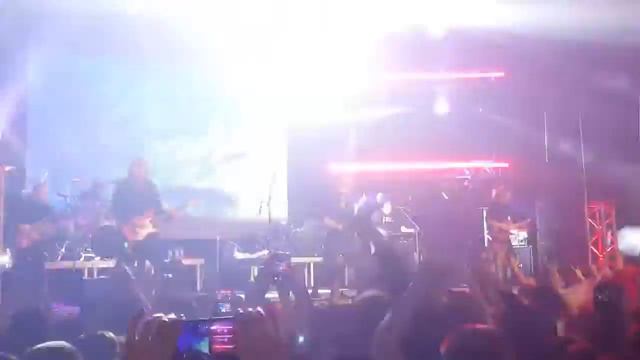 АлисА - Небо славян (Чёзафест, Ростов) смотреть онлайн