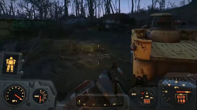Fallout 4 - Modern Firearms Playthrough Ep. 3 - Returning the Favor смотреть онлайн