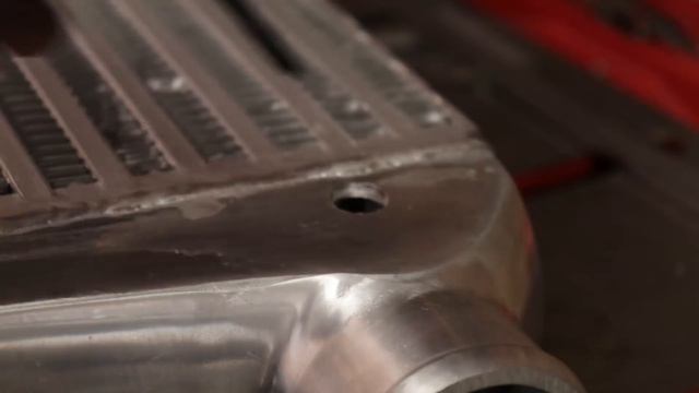 Ford Ranger Upgraded Intercooler смотреть онлайн