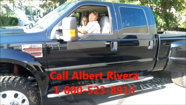 Faulkner Ford Quakertown Happy Customer Review 2008 Ford F450 Dually with Albert Rivera смотреть онлайн