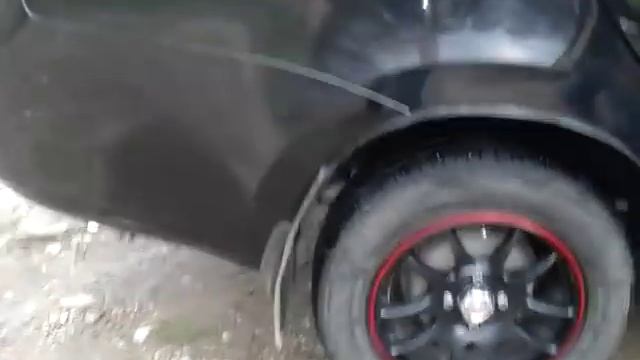 Лада Гранта #12 Отчет после зимы и 10 000 км.