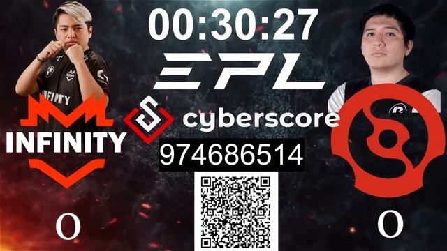 Infinity vs Stereophonics | EPL смотреть онлайн
