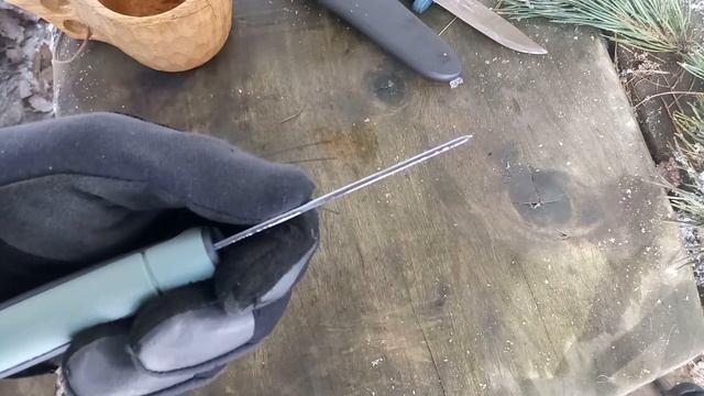 Нож Mora Basic 546 Limited Edition 2021. Обзор + сравнение