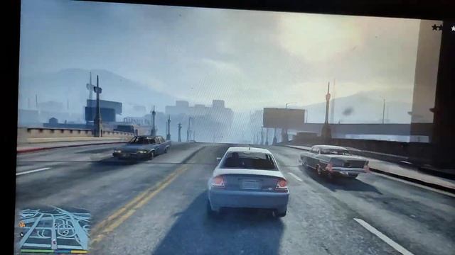GTA V on NVIDIA 920MX смотреть онлайн