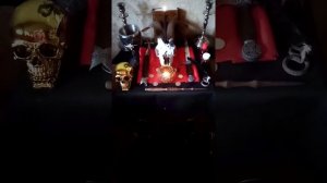 ЧЕРНАЯ МЕССА ПЕРВОЙ И ОТКРЫТОЙ СТУПЕНИ ПОСВЯЩЕНИЯ ОРДЕНА 13-ТИ ЛУЧЕВОЙ ЗВЕЗДЫ!АВТОРСТВА МАГА ВЕЛИАР