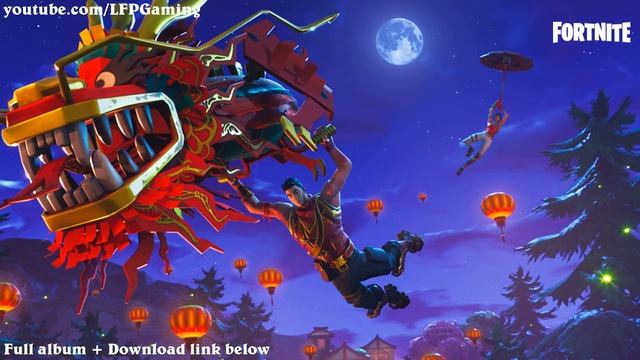 Fortnite: 50+ Awesome Wallpapers / Backgrounds #2 смотреть онлайн