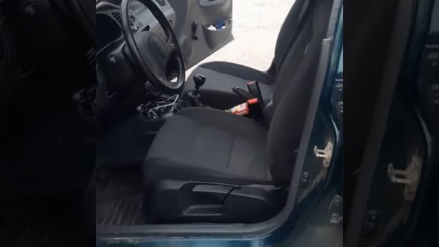 Установка сидений Wolkswagen Golf 6 в Daewoo Lanos.Харьков. смотреть онлайн