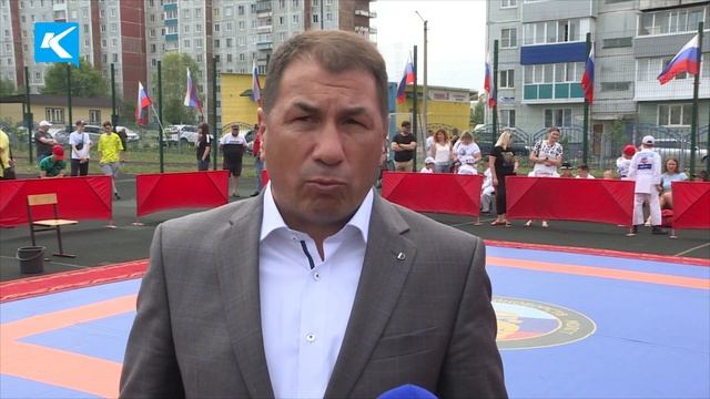 31 05 2022 На стадионе школы № 3 прошло открытое первенство спортивной школы по рукопашному бою смотреть онлайн