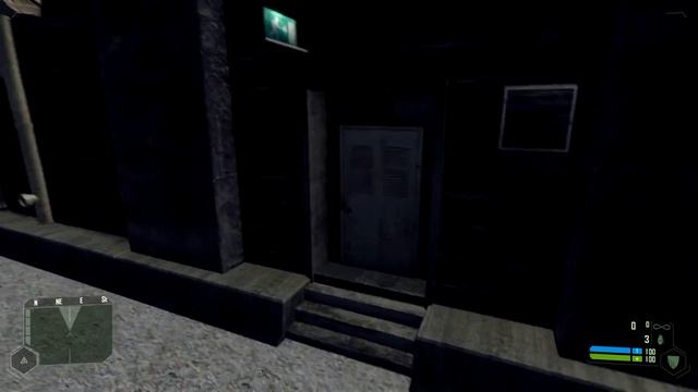 Crysis Wars Instant Action-Train Battle Deathmatch Map Showcase смотреть онлайн